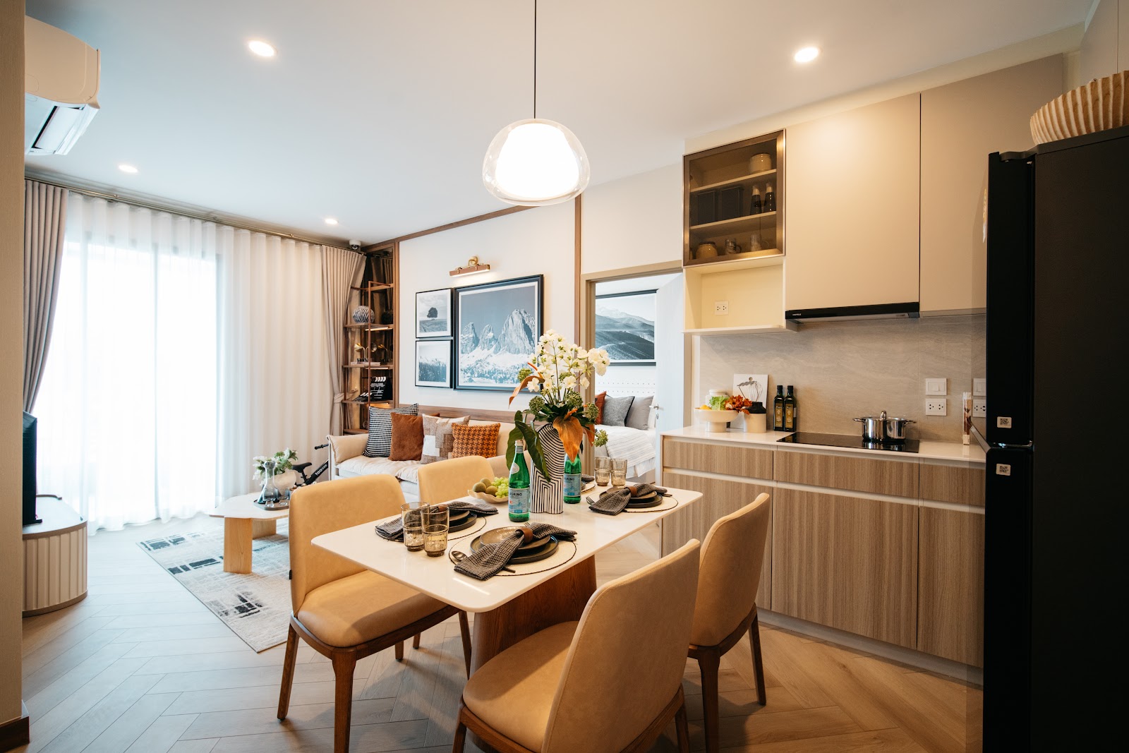1-Bedroom Plus Residence