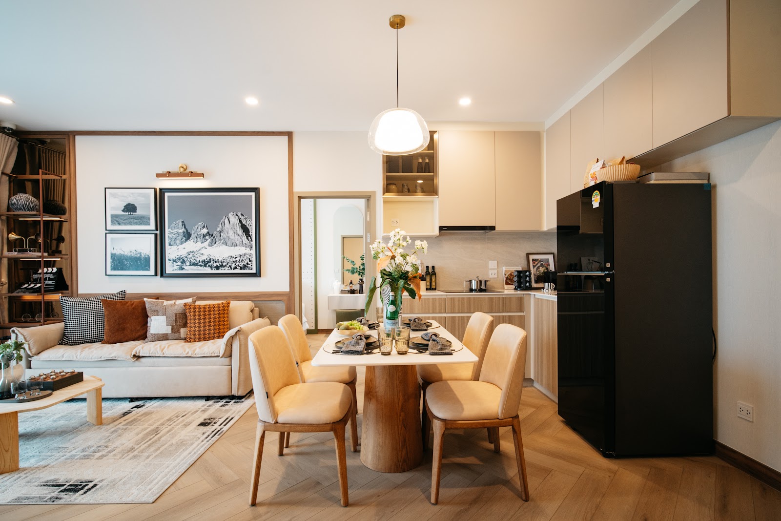 2-Bedroom Luxury Suite